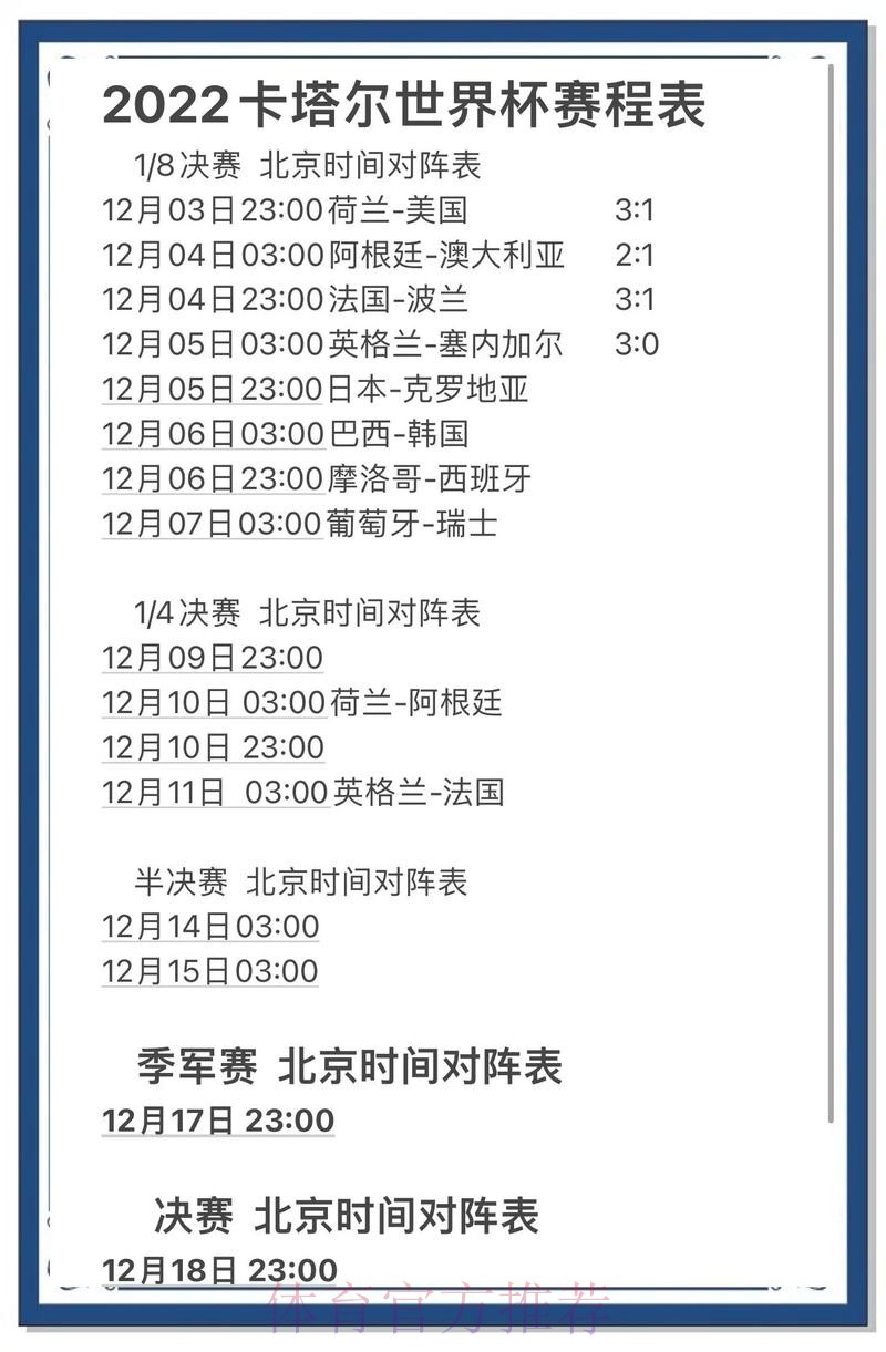 全面解析全站优选世界杯比分预测